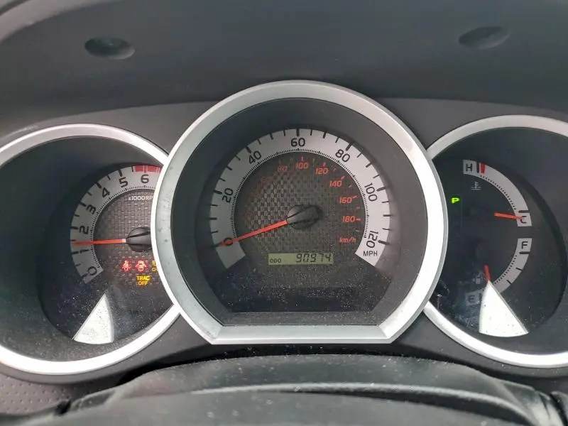 2014 TOYOTA TACOMA ACCESS CAB  