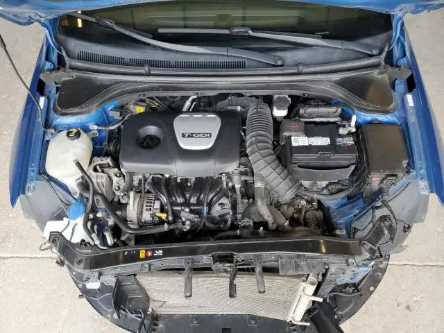 2018 HYUNDAI ELANTRA SPORT  