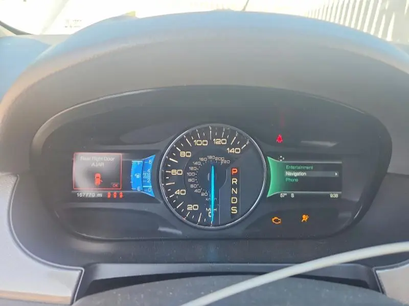 2014 FORD EDGE SEL  