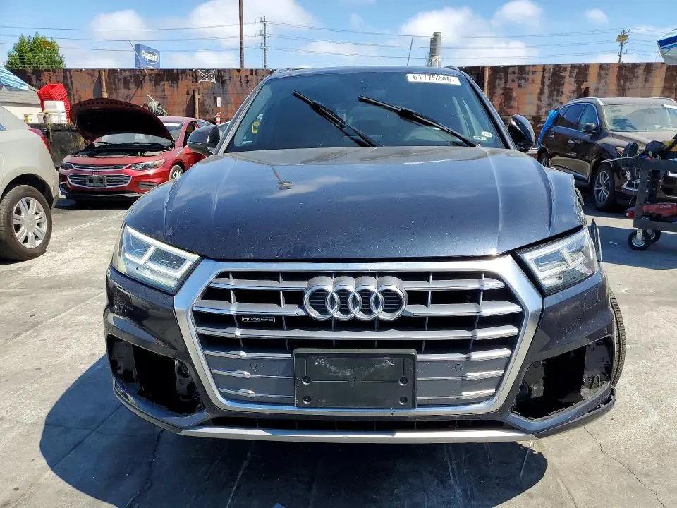 2019 AUDI Q5 PREMIUM PLUS  