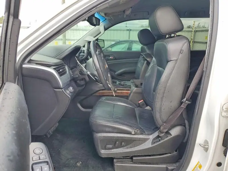 2015 CHEVROLET SUBURBAN C1500 LT  