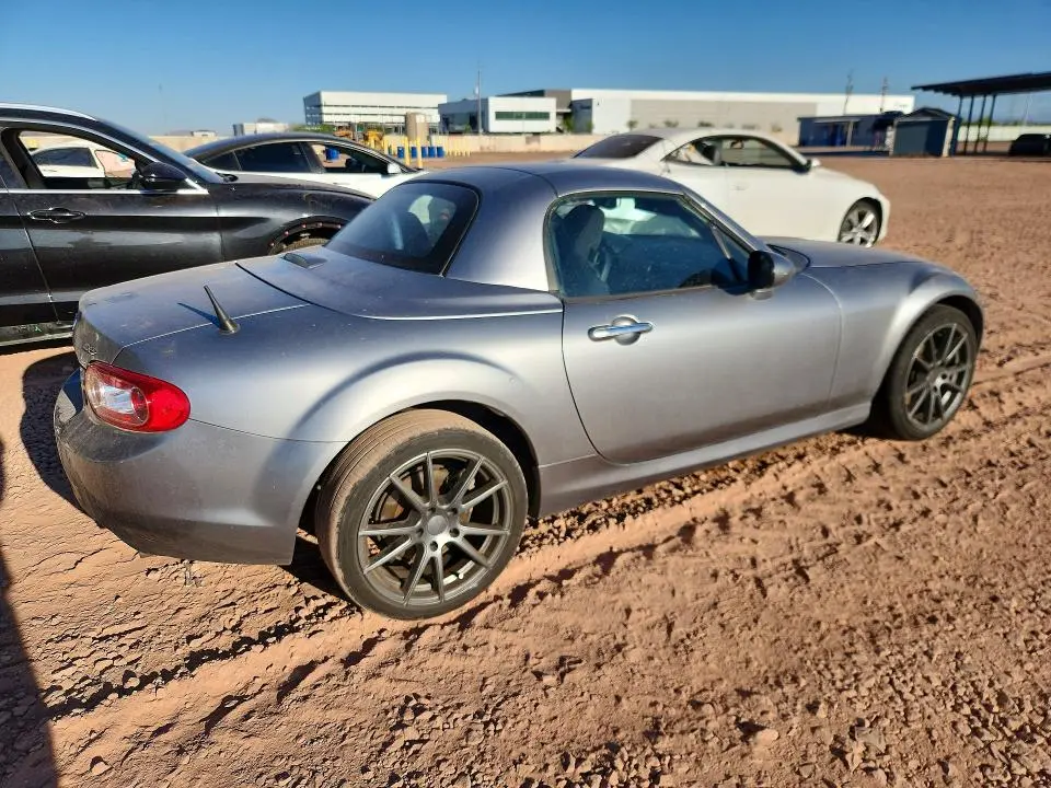 2010 MAZDA MX-5 MIATA   