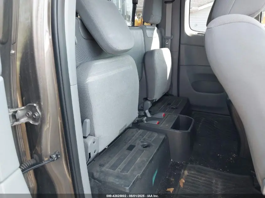 2013 TOYOTA TACOMA BASE V6