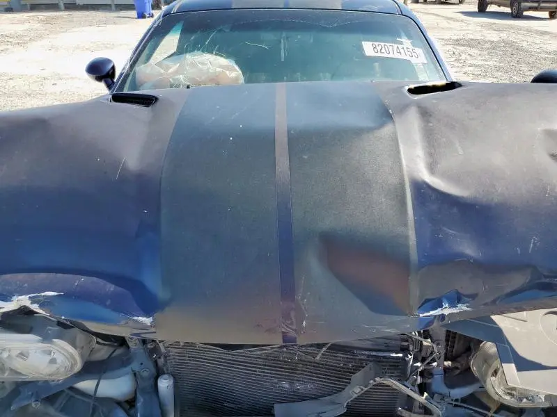 2013 DODGE CHALLENGER SXT  