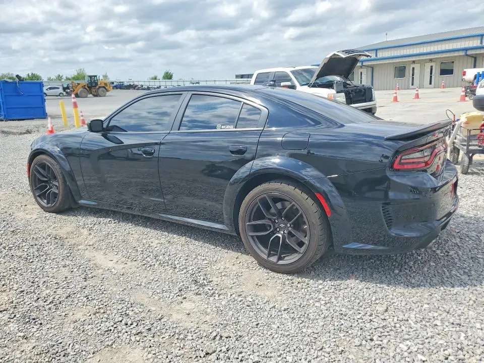 2021 DODGE CHARGER SCAT PACK  