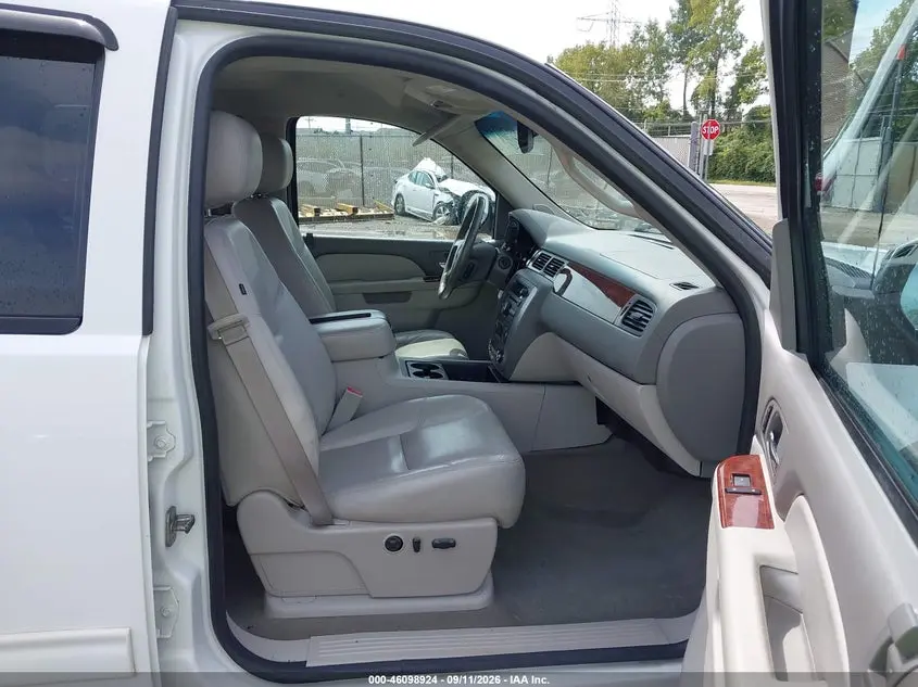 2012 GMC SIERRA 1500 SLT