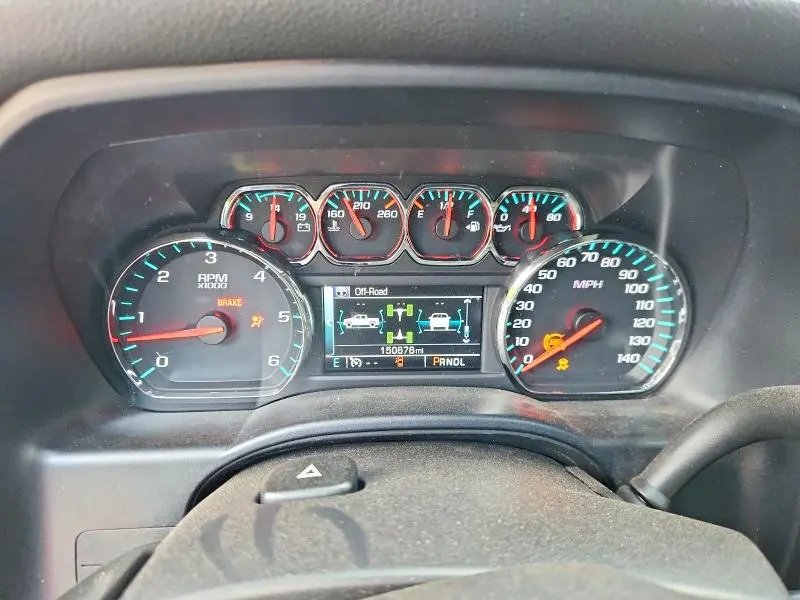 2017 GMC SIERRA K1500 SLT  