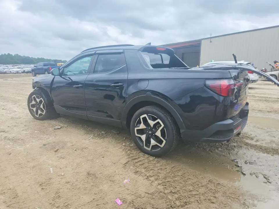 2024 HYUNDAI SANTA CRUZ LIMITED  