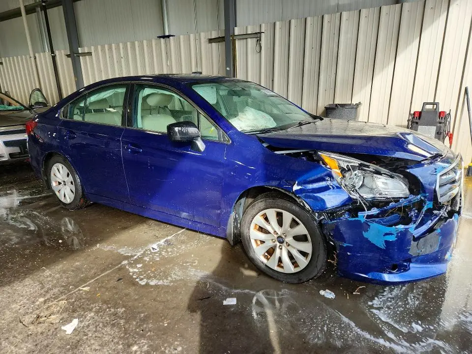 2015 SUBARU LEGACY 2.5I  