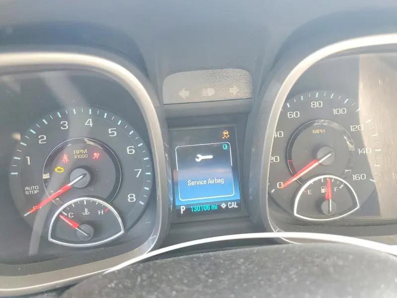 2015 CHEVROLET MALIBU LS  