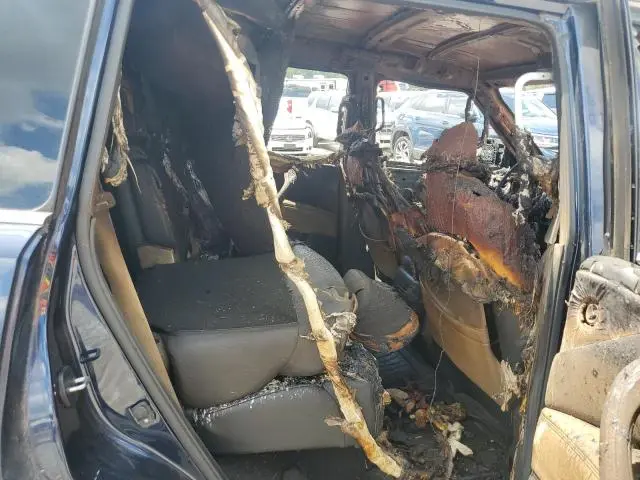 2018 NISSAN ARMADA SV  