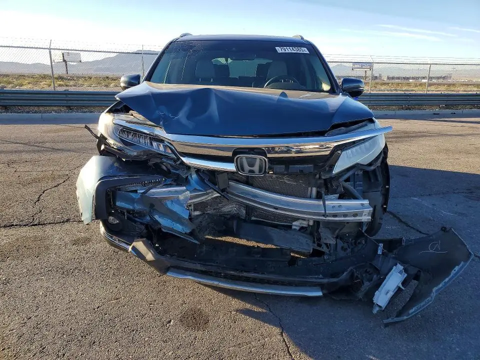 2019 HONDA PILOT ELITE  