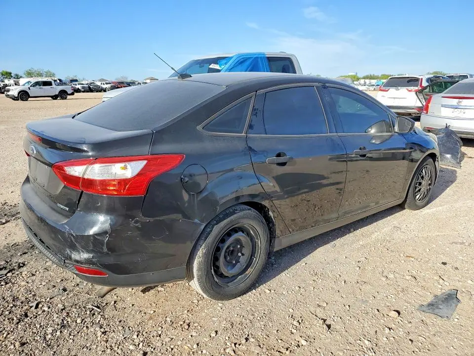 2014 FORD FOCUS S  