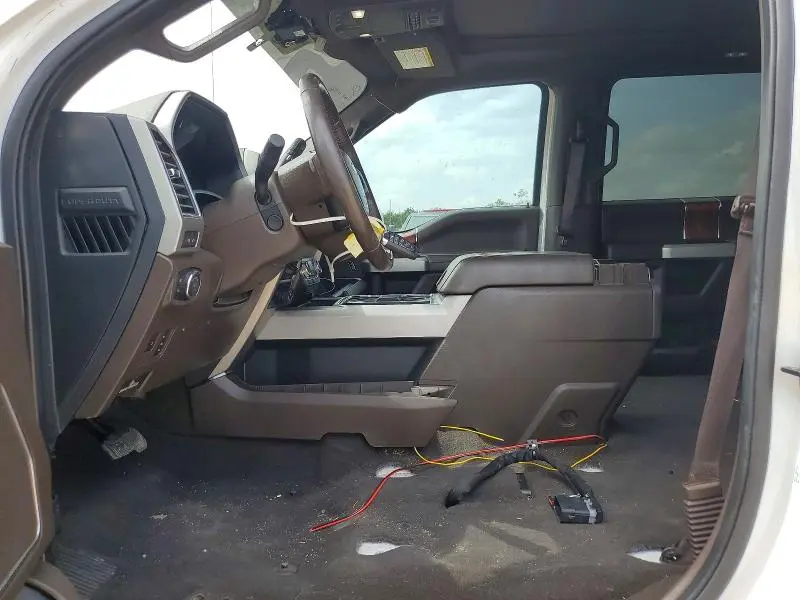 2020 FORD F350 SUPER DUTY  