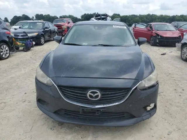 2014 MAZDA 6 TOURING  