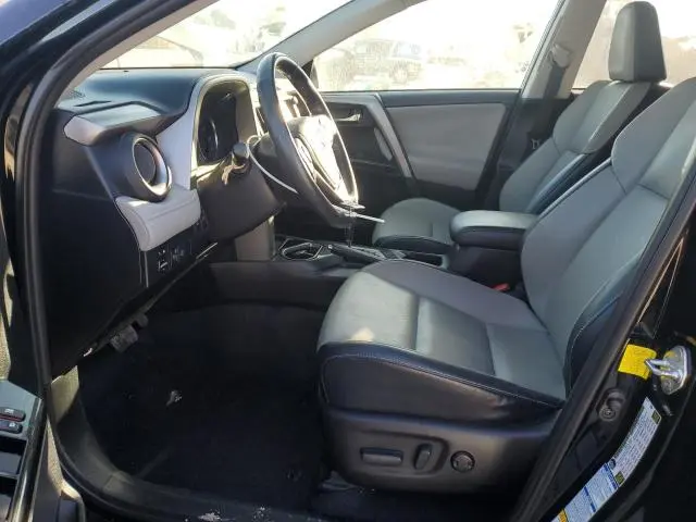 2016 TOYOTA RAV4 LIMITED  