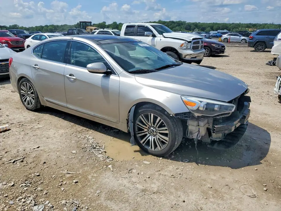 2014 KIA CADENZA PREMIUM  