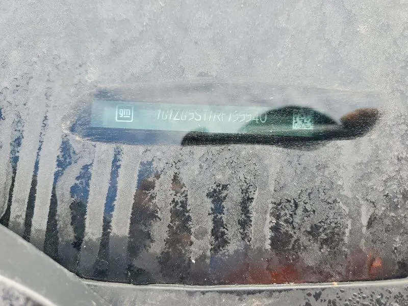 2024 CHEVROLET MALIBU RS  