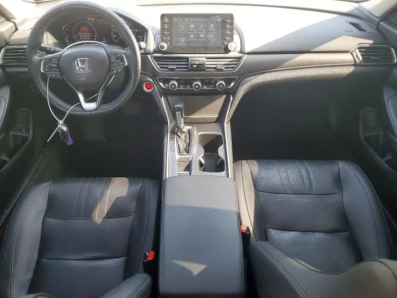 2019 HONDA ACCORD EXL  