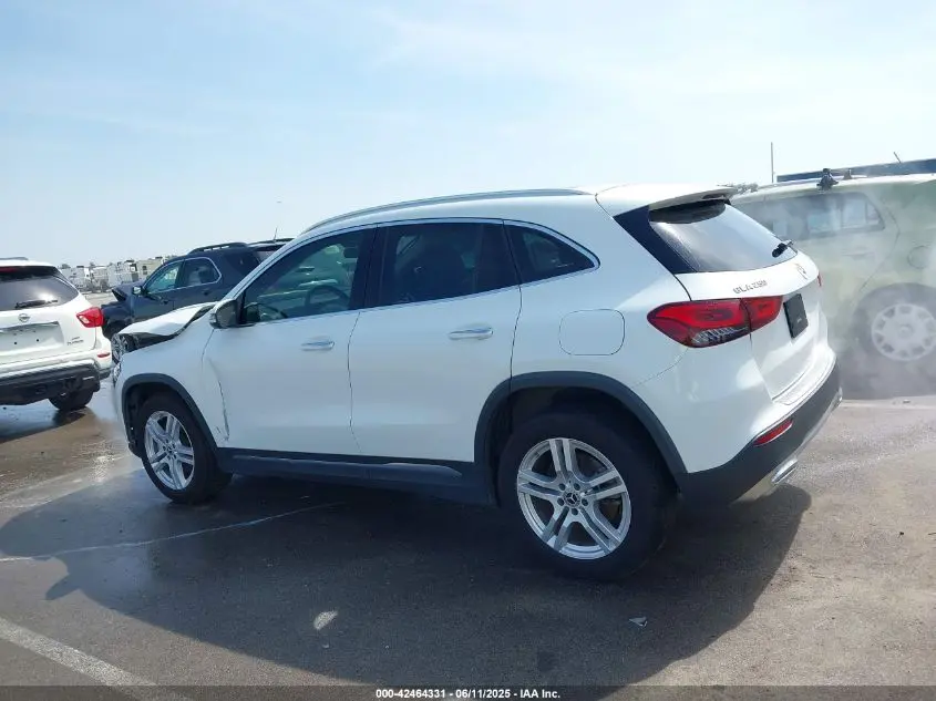2021 MERCEDES-BENZ GLA 250 4MATIC