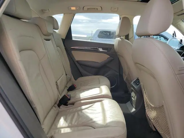 2014 AUDI Q5 PREMIUM PLUS