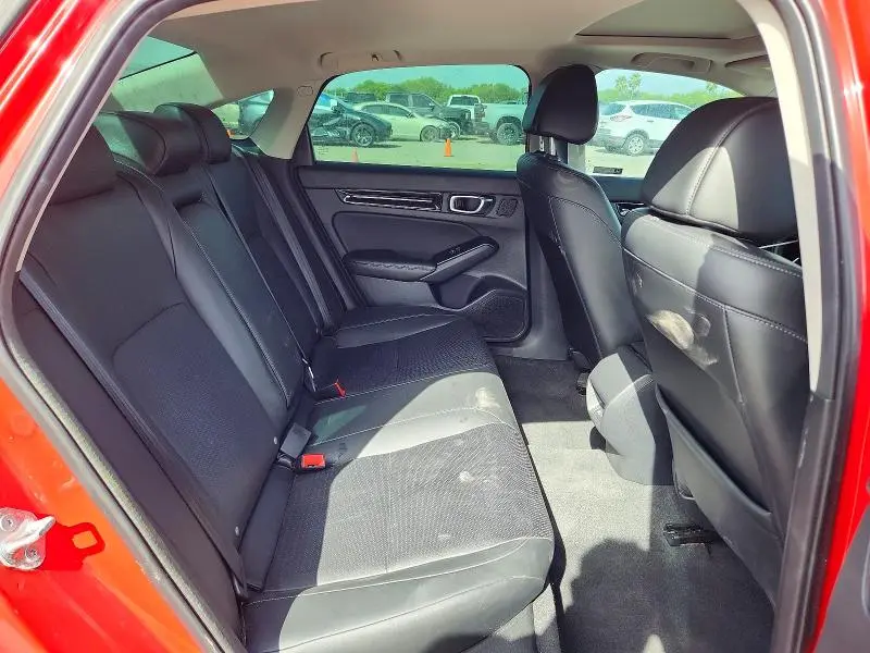 2023 HONDA CIVIC TOURING  