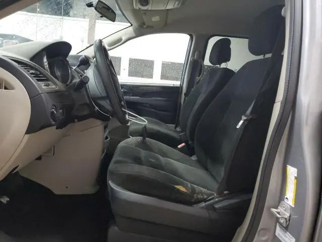 2015 DODGE GRAND CARAVAN SE  