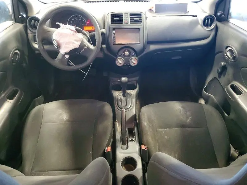 2012 NISSAN VERSA 1.6 S  