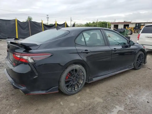 2021 TOYOTA CAMRY TRD  