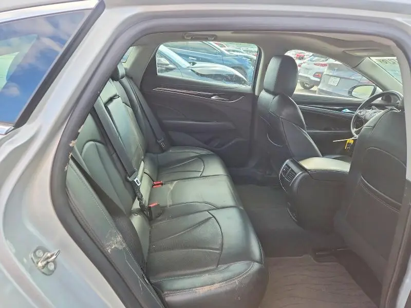2018 BUICK LACROSSE PREMIUM  