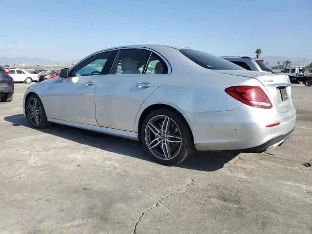2018 MERCEDES-BENZ E 400 4MATIC  