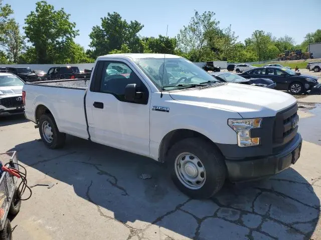 2016 FORD F150   