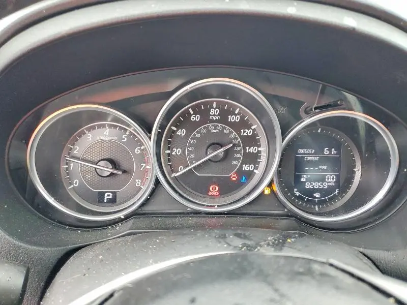 2014 MAZDA 6 TOURING  