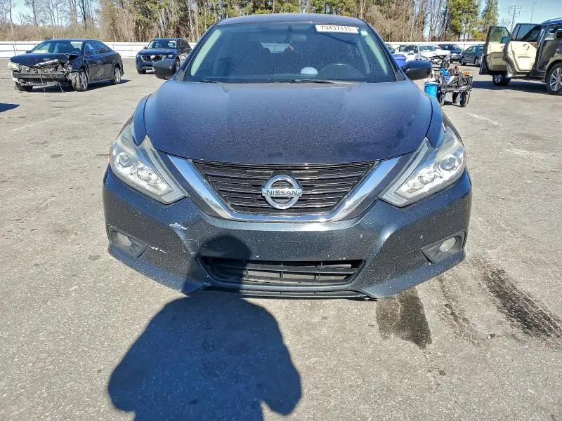 2018 NISSAN ALTIMA 2.5  
