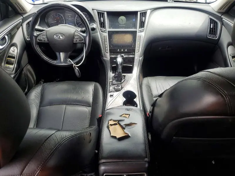 2014 INFINITI Q50 BASE  