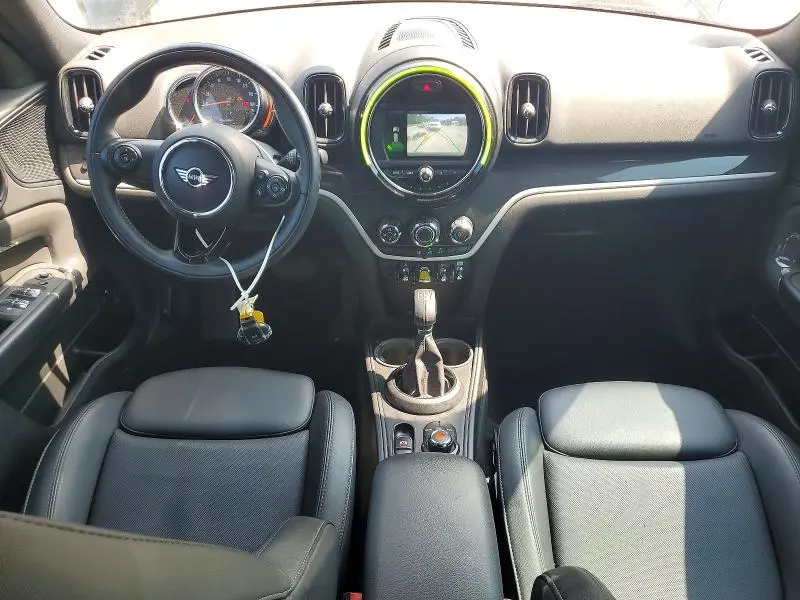 2019 MINI COOPER S E COUNTRYMAN ALL4  