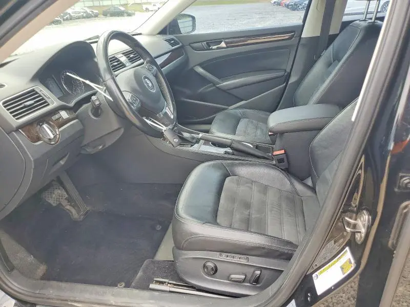 2014 VOLKSWAGEN PASSAT SEL  
