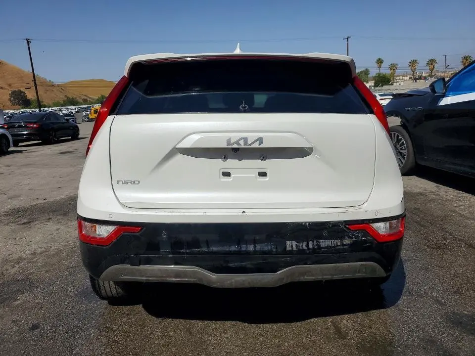 2024 KIA NIRO WIND  
