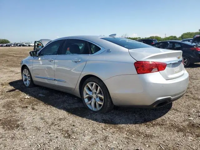 2015 CHEVROLET IMPALA LTZ  
