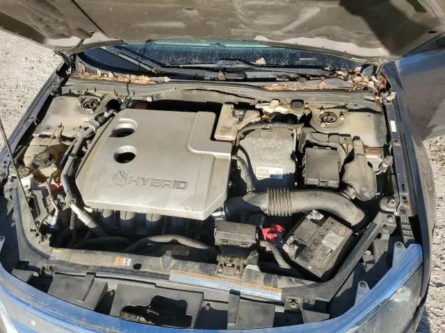 2010 FORD FUSION HYBRID  