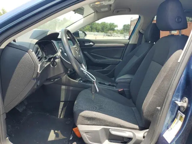 2020 VOLKSWAGEN JETTA S  