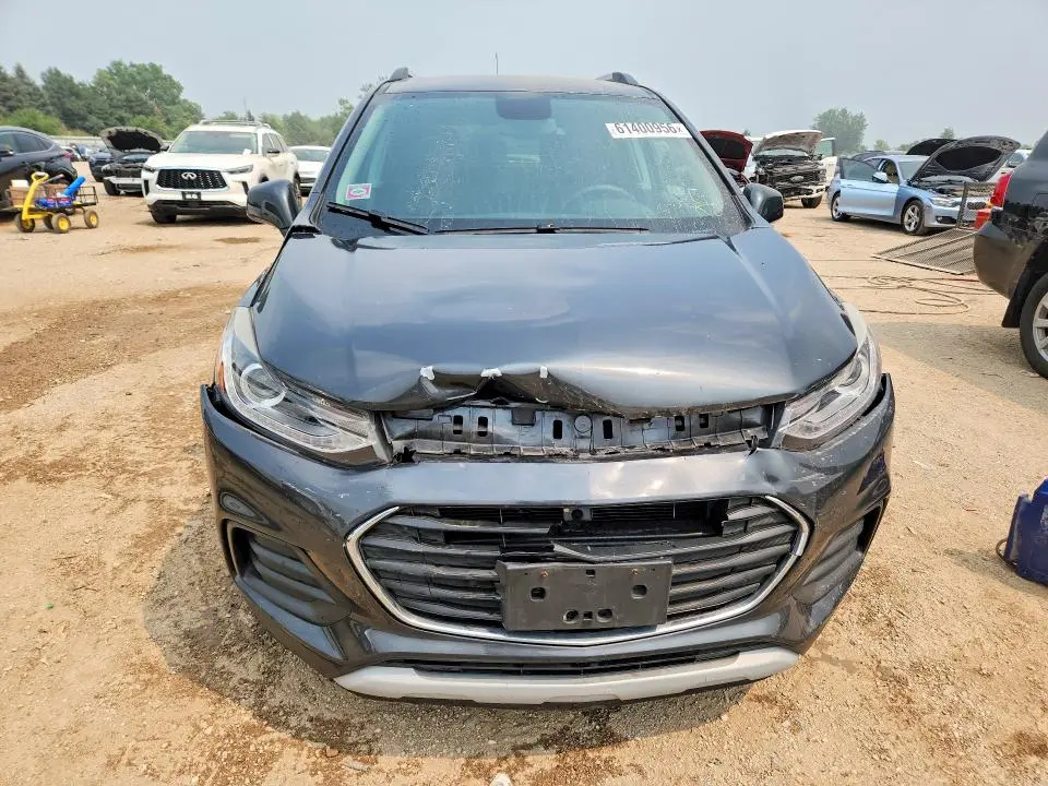 2017 CHEVROLET TRAX 1LT  