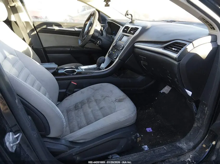 2014 FORD FUSION S
