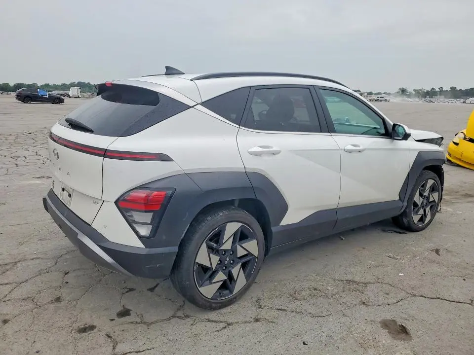 2024 HYUNDAI KONA LIMITED  