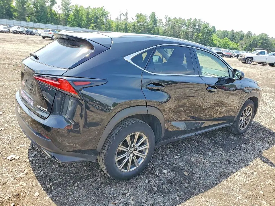 2019 LEXUS NX 300 BASE  
