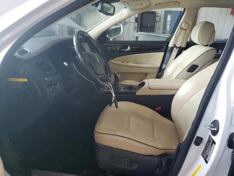 2014 HYUNDAI EQUUS SIGNATURE  