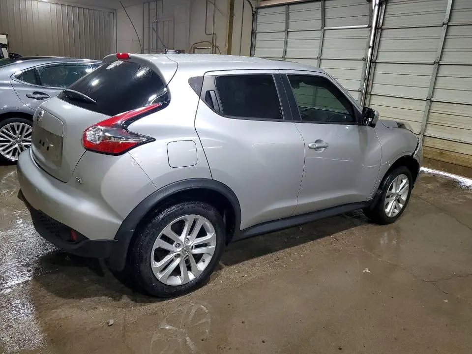 2016 NISSAN JUKE SL  