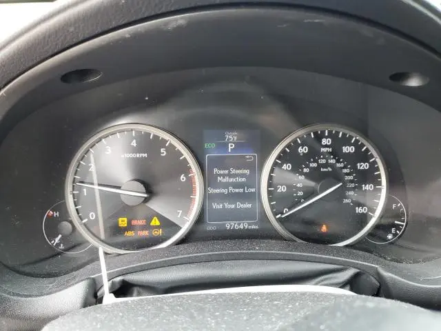 2016 LEXUS NX 200T BASE  