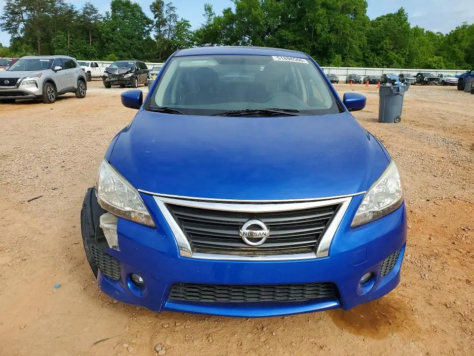 2013 NISSAN SENTRA S  