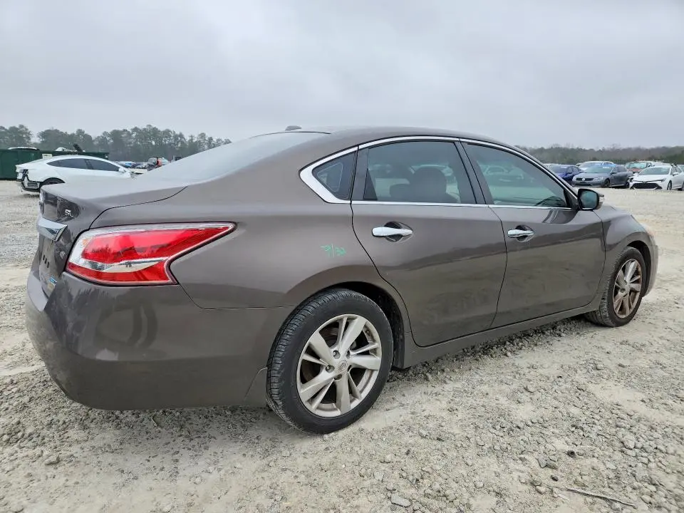 2013 NISSAN ALTIMA 2.5  